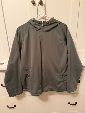 32 Degrees Lightweight Hooded Jacket
